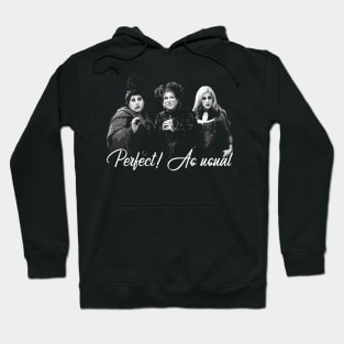 Funny Men Sanderson Sisters Hoodie